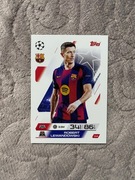MATCH ATTAX 2025/26 LEWANDOWSKI BASE 114