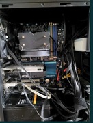 Intel i5-3350P, Płyta Gigabite, 8GB RAM DDR3 1600 –Wydajny Zestaw PC