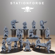 GrimGuard Casualties - S FORGE