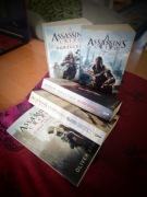 Oliver Bowden 'Assassin's Creed'