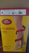 RAJSTOPY PT Czarne CLASSIC CCL2 zakryte długie L