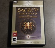 Sacred Złota Edycja PC DVD-ROM