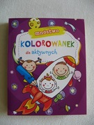 Mnóstwo kolorowanek dla aktywnych/NOWA