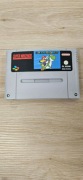 Gra Super Nintendo SNES Super Mario World PAL Oryginał 