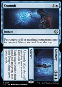 Commit // Memory (LCC)