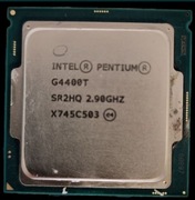 Procesor Pentium G4400T 