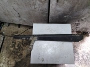 Osłona łańcucha wsk 125