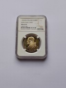 1000 zł  JAN PAWEŁII   1982  NGC  MS 67 PL  !!!