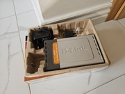 Switch d-link DES-1008D nowy 8 portów router 