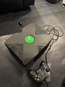 Konsola Xbox Classic 250GB + Kabel Komponent + Pad