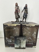 Assassin’s Creed The Movie (diorama)