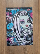 Karteczka do segregatora duża Monster High