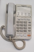 Stacjonarny telefon dwuliniowy Panasonic KX-T3120