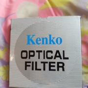 Filtr UV Kenko 62mm – nowy, optyczny