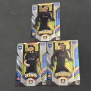 Karty kolekcjonerskie panini Bayer Leverkusen 