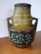 Wazon lata 50-60 Lava D&B Keramik Dümler Breiden H