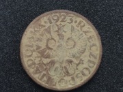 5 groszy 1923 mosiądz