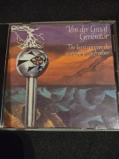 Van der graaf generator - 2 album studyjny z 1970 r., eclectic prog UK 