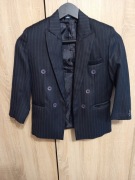 Garnitur chłopięcy 3 częściowy r. 134 