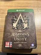 Assassin’s Creed Unity Bastille Edition Steelbook Xbox One