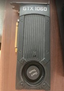 Karta graficzna Nvidia Geforce GTX 1060 6GB 