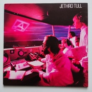 Jethro Tull – A | LP GERMANY 1980
