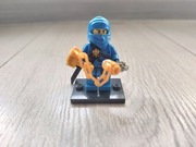 LEGO ninjago figurka Jay The Golden Weapons njo004