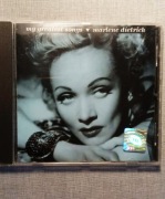 "My greatest songs", Marlene Dietrich - CD