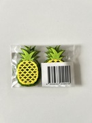 Zestaw ozdób filcowych 4 szt