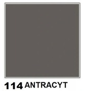 Mapei ultracolor 114 antracyt próbka 75g