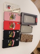 Markowe etui case plecki do iPhone X/XS/New IPhone 5,8(2018)