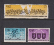 Fi 1158 - 1160  XV Wyścig Pokoju