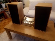 ISOPHONE ALNICO   Świetne  duże monitory 