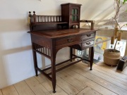 Piękne przedwojenne, secesyjne biureczko