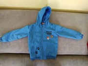 Kurtka wiosenno jesienna dla chłopca r. 128