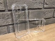 Case Etui Przezroczyste IPhone 12, 13, 14, 12Pro, 12ProMax, 14Plus 