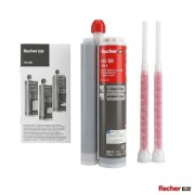 Zaprawa iniekcyjna kotwa chemiczna Fischer FIS SB 585 S 585ml + 2 miksery