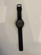 Zegarek sportowy Polar Grit X Pro Black M/L