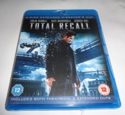 Pamięć absolutna /Colin Farrell/ Blu ray