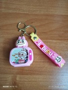 Brelok Labubu z latarką 