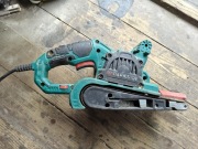 Uszkodzona szlifierka parkside PBSD 600 A1