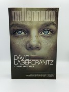 Co nas nie zabije - David Lagercrantz