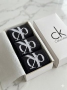 Zestaw skarpet męskich w pudełku prezentowym, 3 par