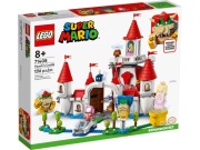 Klocki LEGO 71408 Super Mario - Zamek Peach NOWE