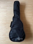 EVER PLAY POKROWIEC NA GITARĘ 1/2 + stroik + kapodaster