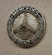 Emblemat znaczek logo Gwiazda maski Mercedes Benz 