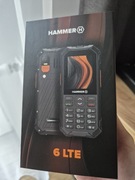TELEFON HAMMER 6 LTE HF2402_HF2402e BLACK 