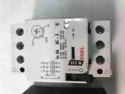 Wyłącznik silnikowy, M250, termik - różne