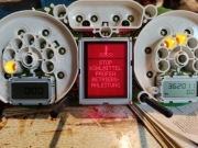 Wyświetlacz LCD FIS VDO Volkswagen Golf IV Passat B5 Audi A4 A6