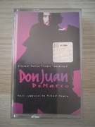 Michael Kamen - Don Juan DeMarco SOUNDTRACK kaseta